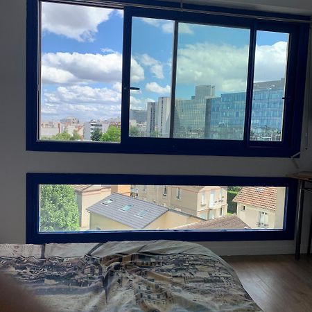 Paris La Defense - Santorin Apartment With Jacuzzi Courbevoie Extérieur photo