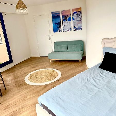 Paris La Defense - Santorin Apartment With Jacuzzi Courbevoie Extérieur photo