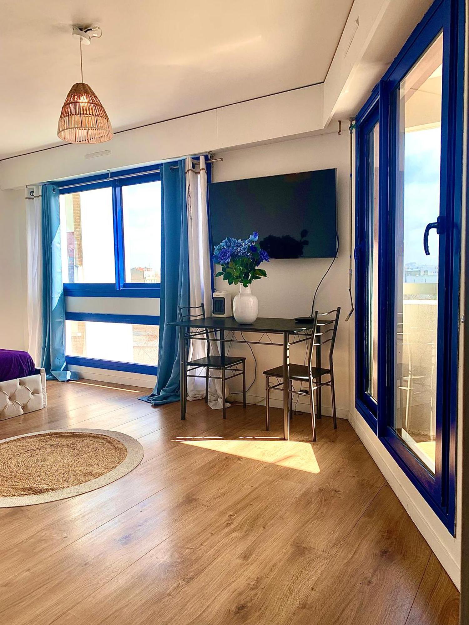 Paris La Defense - Santorin Apartment With Jacuzzi Courbevoie Extérieur photo